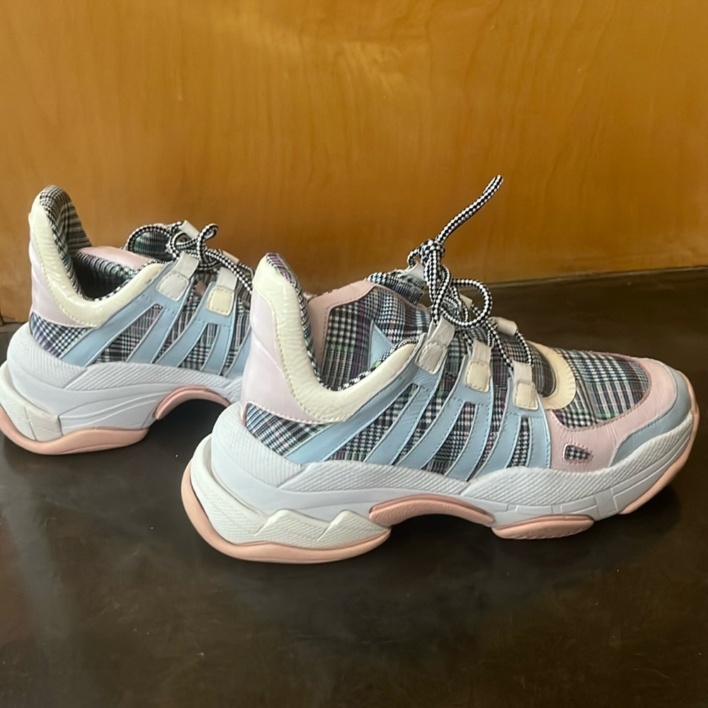 Free People Jeffrey Campbell Sneakers